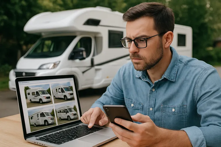 Hoe bepaal je de waarde van je camper?